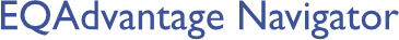 EQAdvantage Navigator
