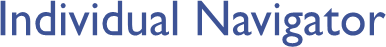Individual Navigator
